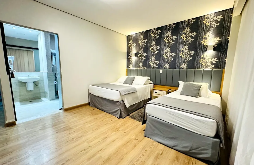 Hotel Girassol Plaza-1